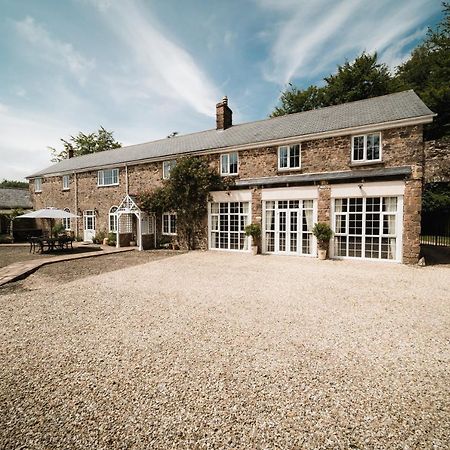 티버튼 Stoodleigh Court Coach House B&B 외부 사진