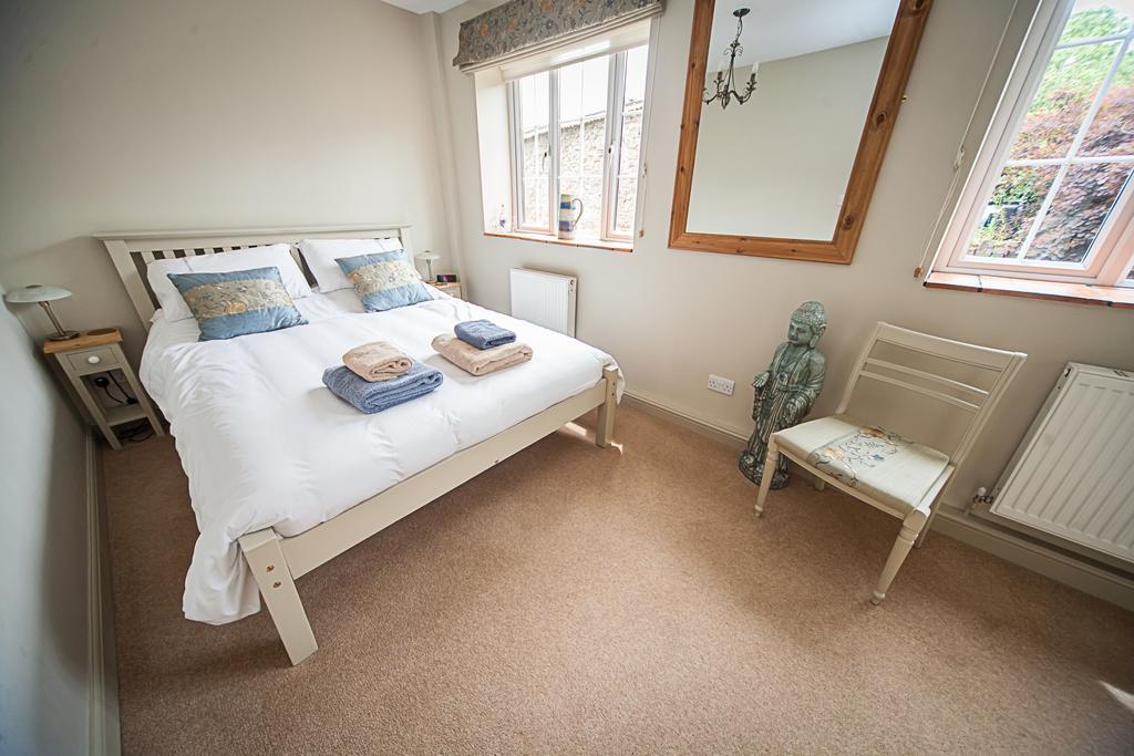티버튼 Stoodleigh Court Coach House B&B 객실 사진